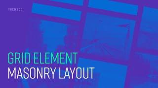 CSS Grid: Masonry Layout (Advanced)