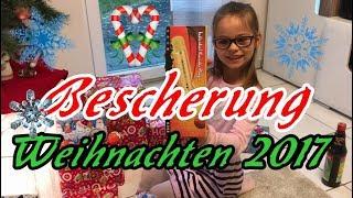 Weihnachten - Bescherung - Meine Weihnachtsgeschenke