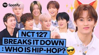 NCT 127 argues who is more hip-hopㅣK-Pop ON! & OFF the Record