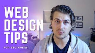 Web Design Tips for Beginners