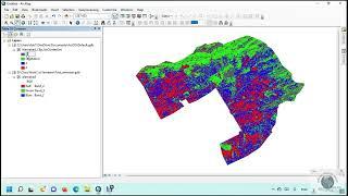 How to perform Iso Cluster Unsupervised Classification in ArcGIS