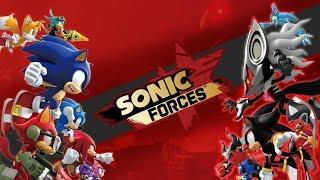 Sonic Forces +Episode Shadow (Nintendo Switch) Full Playthrough