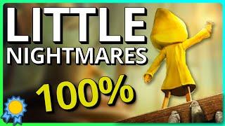 Little Nightmares 100% Achievement/Trophy Guide