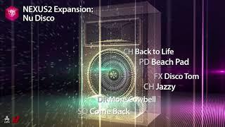 Nexus Expansion: NuDisco