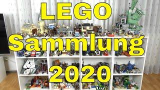 Meine LEGO Sammlung Stand Juli 2020 / SoundsLikeLego / 50.000 Abonnenten Special