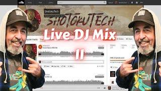 ShotokuTech Eight Song DJ Mix II From My SoundCloud.