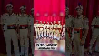 Ssf pop  , Dream come true | किस किस का सपना है || #sscgd2024 #sscgd #ssf #pop #khaki #viral