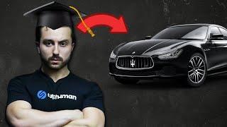 College Dropout to Buying A Maserati - Remote Closing Academy Podcast Episode 46