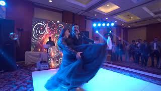 #clickbysam_studio                 Couple Amazing Dance || Wedding Reception || By Clickbysam Studio