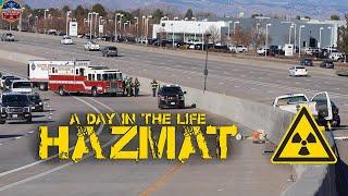 Hazmat Team - A Day in the Life