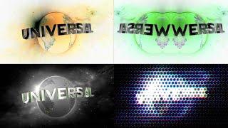 UNIVERSAL PICTURES / UNIVERSAL STUDIO INTRO 5 - TEAM BAHAY 3.0 SUPER COOL VISUAL & AUDIO EFFECT EDIT