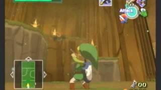 The Legend of Zelda The Wind Waker Tingle Statues Guide #5 Wind Temple