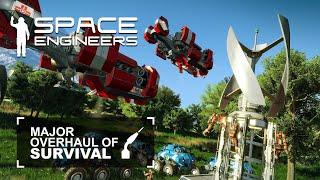 Space Engineers: Now out of Early Access!