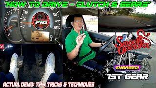 How to drive a manual car complete guide for beginner drivers #driving #youtube  #youtuber #cars