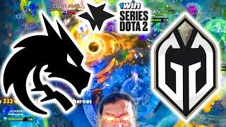 Team SPIRIT vs GLADIATORS - SEMIFINALS ▌1WIN SERIES FALL 2024 DOTA 2