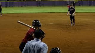 Sydney Martin 2021 Region Final HR vs Male