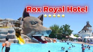 Rox Royal Hotel #kemer #antalya #luxuryhotel #turkish