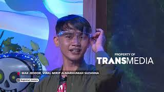 MAK JEDDOR SELAIN BISA NIRUIN SUARA SUZANNA TERNYATA NYAYINYA JAGO ! | KOPI VIRAL (1/11/21) P1