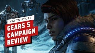 Gears 5 Campaign Review