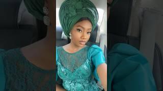 Chinenye Nnebe will make a beautiful bride right ?  #wedding #asoebistyles #chinenyennebe