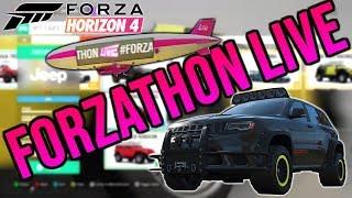 Forza Horizon 4 Forzathon Live! *Good or bad?*