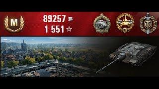 World of Tanks - E-25 | Radley-Walters' Medal | Subscriber Replay (Choronic) #16