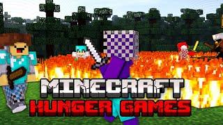 Minecraft Hunger Games (SirPotts Smp)