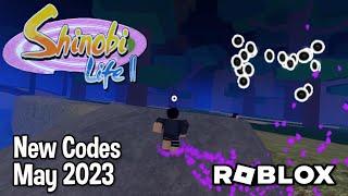 Roblox Shinobi Life 2 -New Codes May 2023