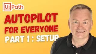 Autopilot for Everyone Made EASY!