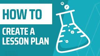 How to create a Lesson Plan with LessonLab