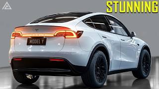 Elon Musk Announces NO MORE MODEL Y in 2025. What Happened?