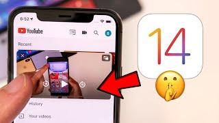 iOS 14 - How to Enable Picture in Picture for YouTube