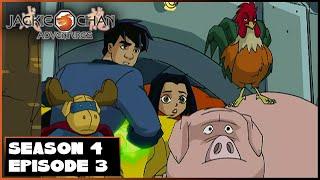 Jackie Chan Adventures | The Amazing T-Troop | Season 4 Ep. 3 | Throwback Toons