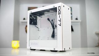 EVGA DG-77 Alpine White Case Review - Worth It?