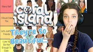 Ranking The Dateables In Coral Island! | Coral Island Tier List