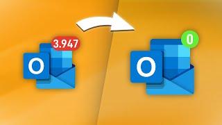  Outlook: Nie wieder Kontrolle über Deine E-Mails verlieren! (Inbox Zero)