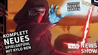 Ein Anführer für leere Hände? - Star Wars Unlimited Newsshow