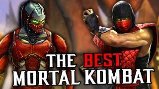 Is this THE BEST Mortal Kombat game of all time?