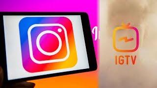 Instagram COMPETES Against YouTube With IGTV Hour-Long Video Feature