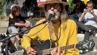 Busking the Blues in Koblenz - ‘Don’t Let Nobody Drag You Spirit Down’