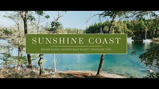 Sunshine Coast BC | Shot on Canon C200 (4K)