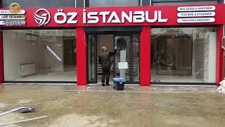 An intro about Head Office of OZ Istanbul