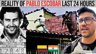 INSIDE THE SECRET HOME PABLO ESCOBAR SPENT HIS LAST DAY