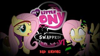 [FNF] Party LAMENTS ! - Bad ENDING! // Vs Corrupted Pinkie Pie // MLP : Swapped Is Magic