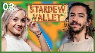 DEUX PERSONNES NOUS ONT QUITTÉES #3 - Stardew Valley