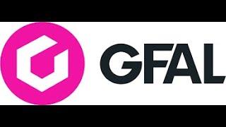 GFAL  GAMES FOR A LIVING   ** IMPORTANT **   IF YOU HOLD GFAL
