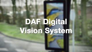 Explained: DAF Digital Vision System (New Generation DAF)