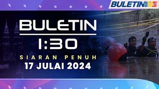 Polis Temui Telefon Dipercayai Milik Arwah Farah Kartini Di Tali Air | Buletin 1.30, 17 Julai 2024