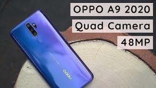 JAJAL Quad Camera 48MP OPPO A9 2020 | DailySocial TV