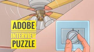 Technical Interview Puzzle | Google | Adobe | Microsoft